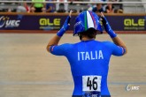 UEC TRACK JUNIORS & U23 EUROPEAN CHAMPIONSHIPS 2025 - Anadia (Portugal) -  - 19/07/2025 -  - photo Tommaso Pelagalli/SprintCyclingAgency?2025